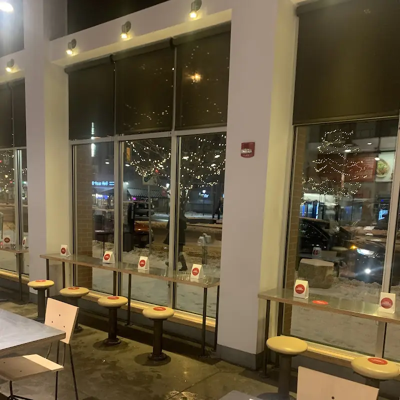 Chipotle Mexican Grill