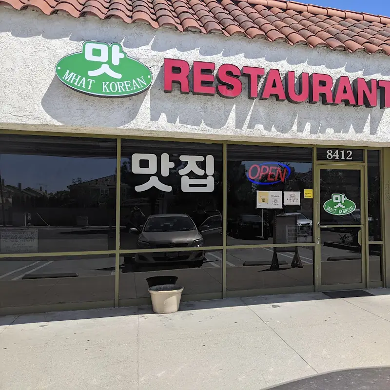 Mhat Korean Restaurant