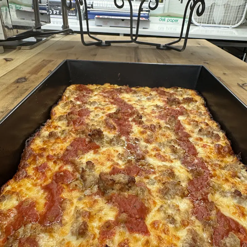 Belltower Pizza