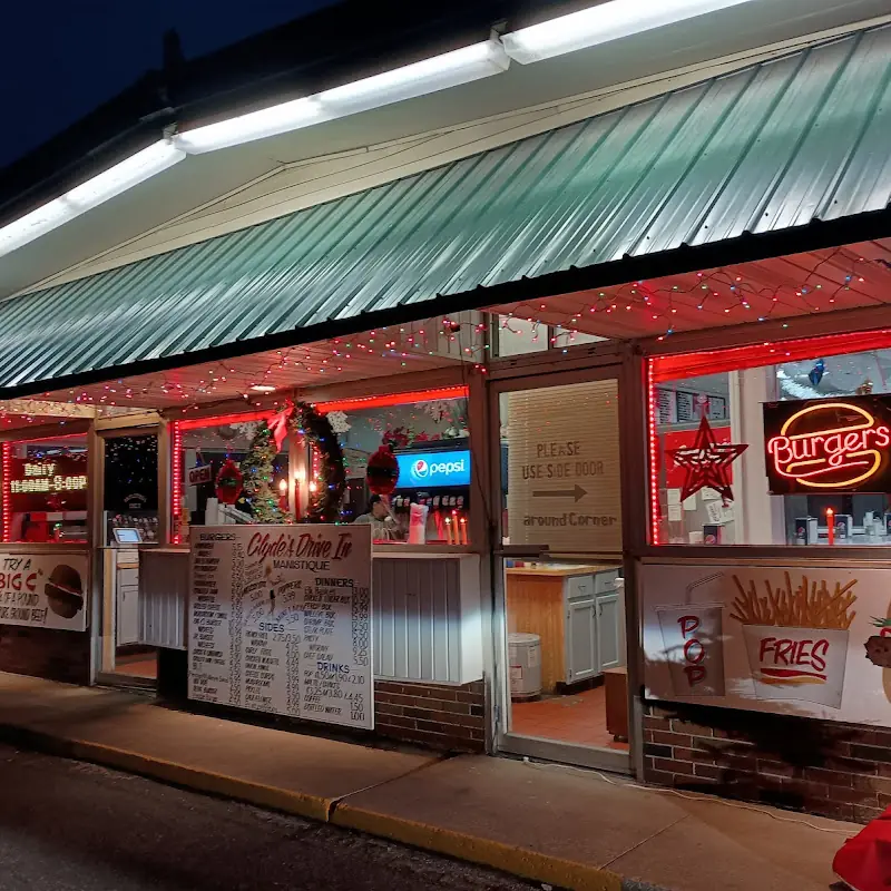 Clyde's Drive-In