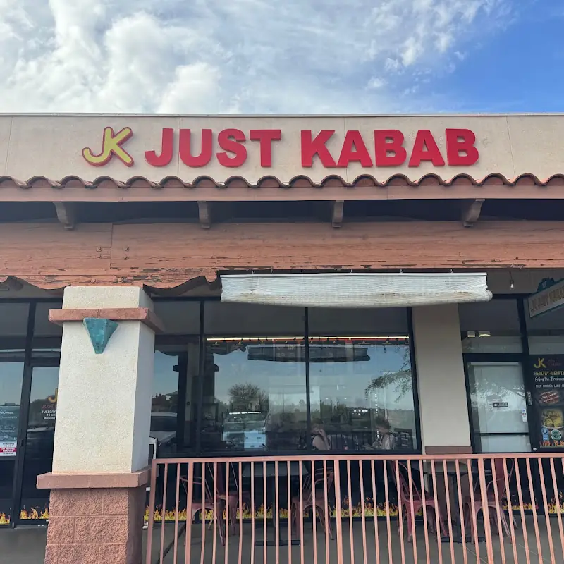 Just Kabab