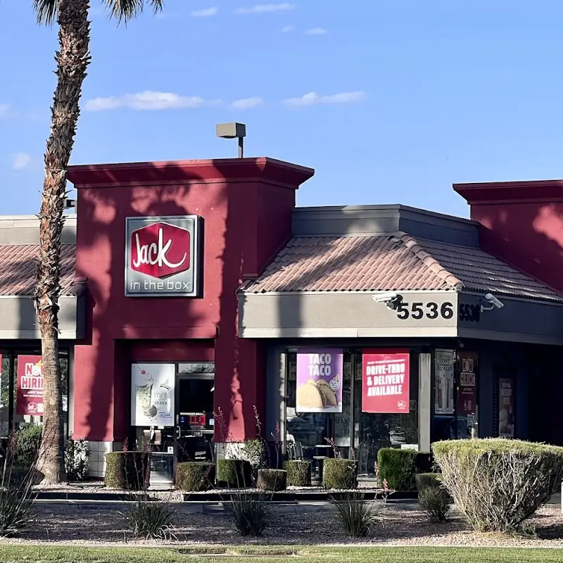 Jack in the Box