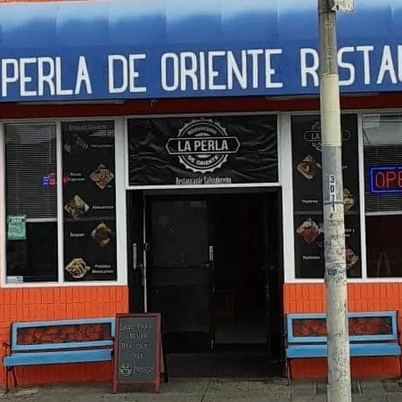La perla de Oriente Restaurant