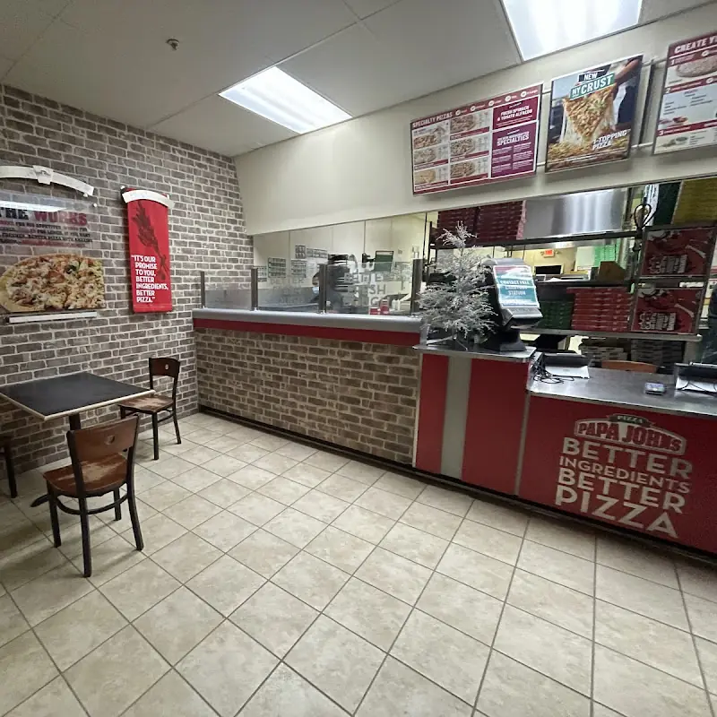 Papa Johns Pizza