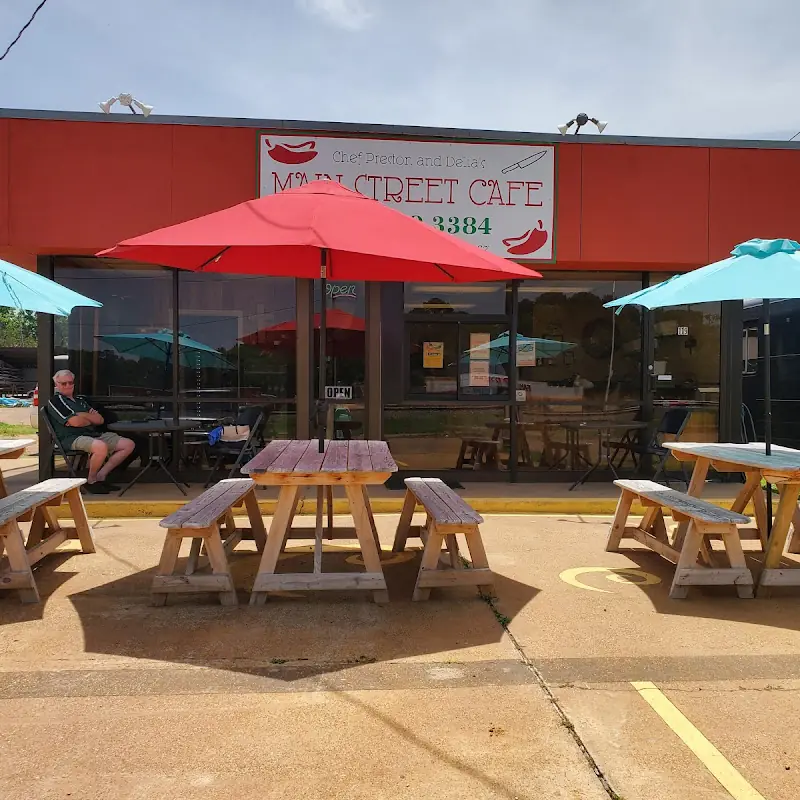Main Street Cafe and Catering