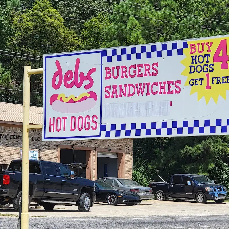 Deb's Hot Dogs