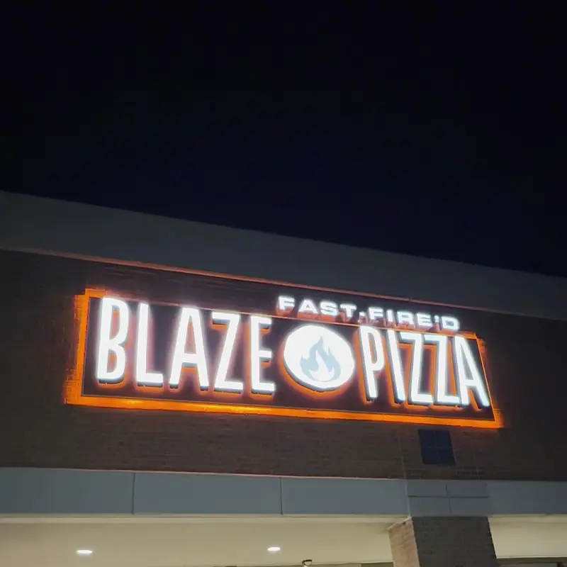 Blaze Pizza