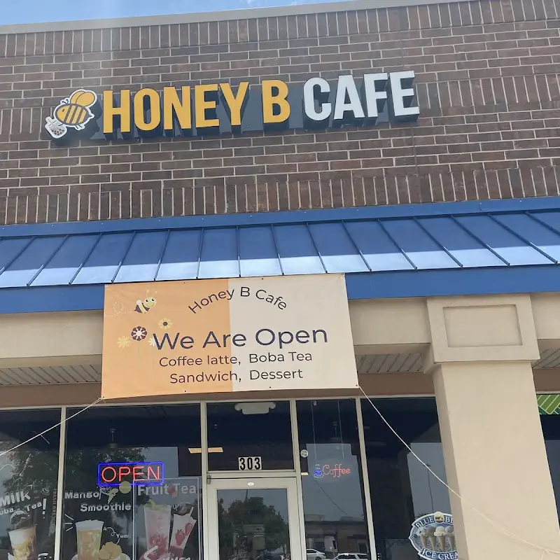 Honey B Café - Boba tea & Coffee