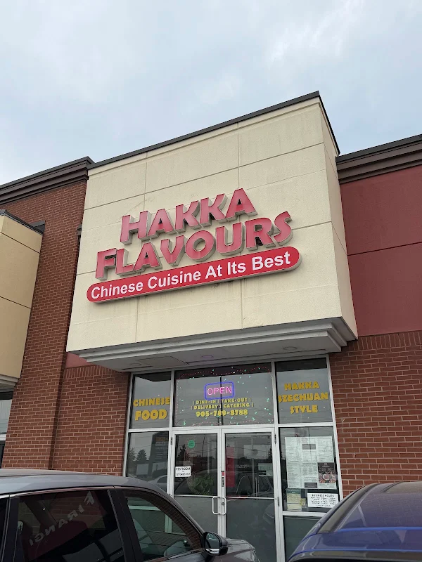 Hakka Flavours