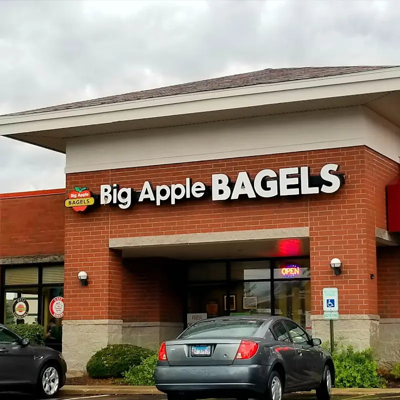 Big Apple Bagels
