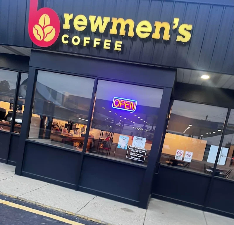 Brewmen’s Coffee