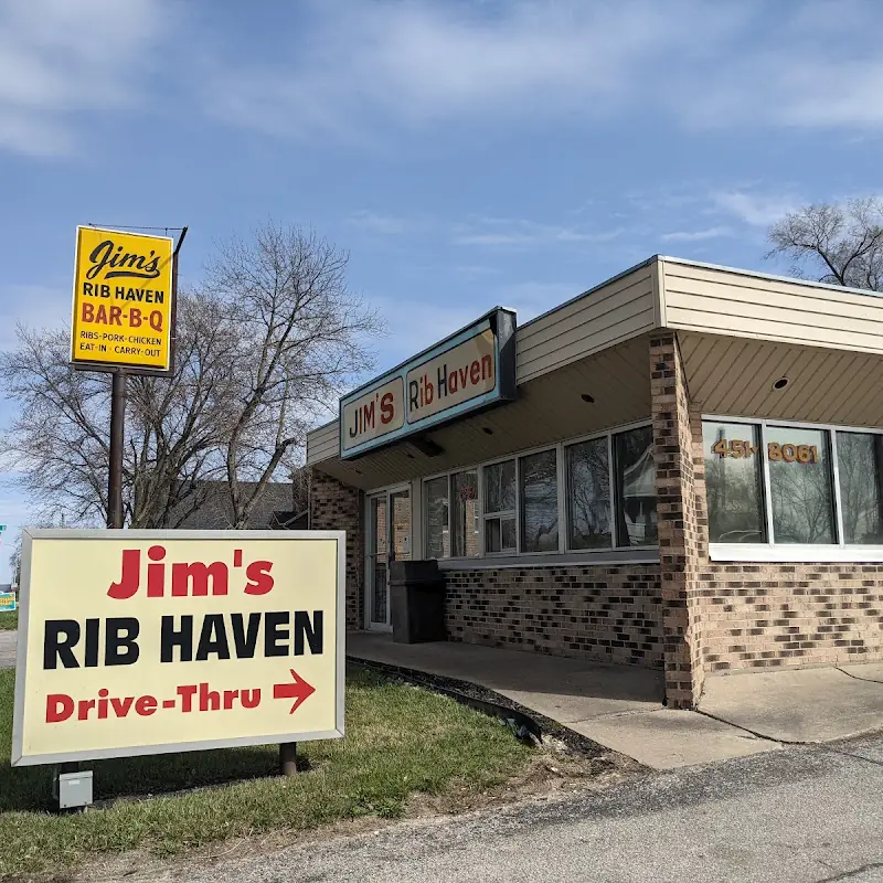 Jim's Rib Haven