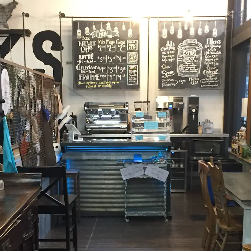 Watts Coffee Co