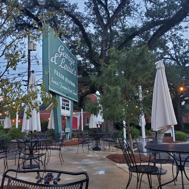 George & Louie's Seafood Restaurant