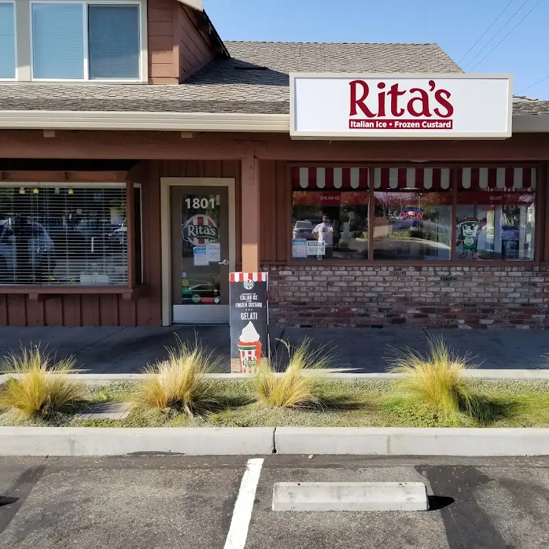 Rita's Italian Ice & Frozen Custard