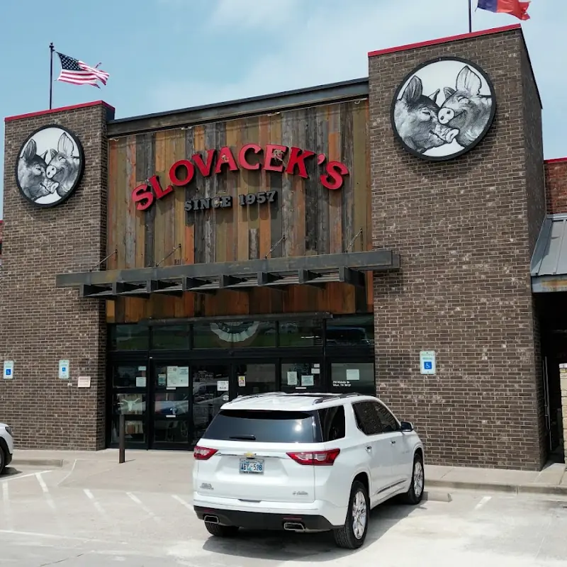 Slovacek's West