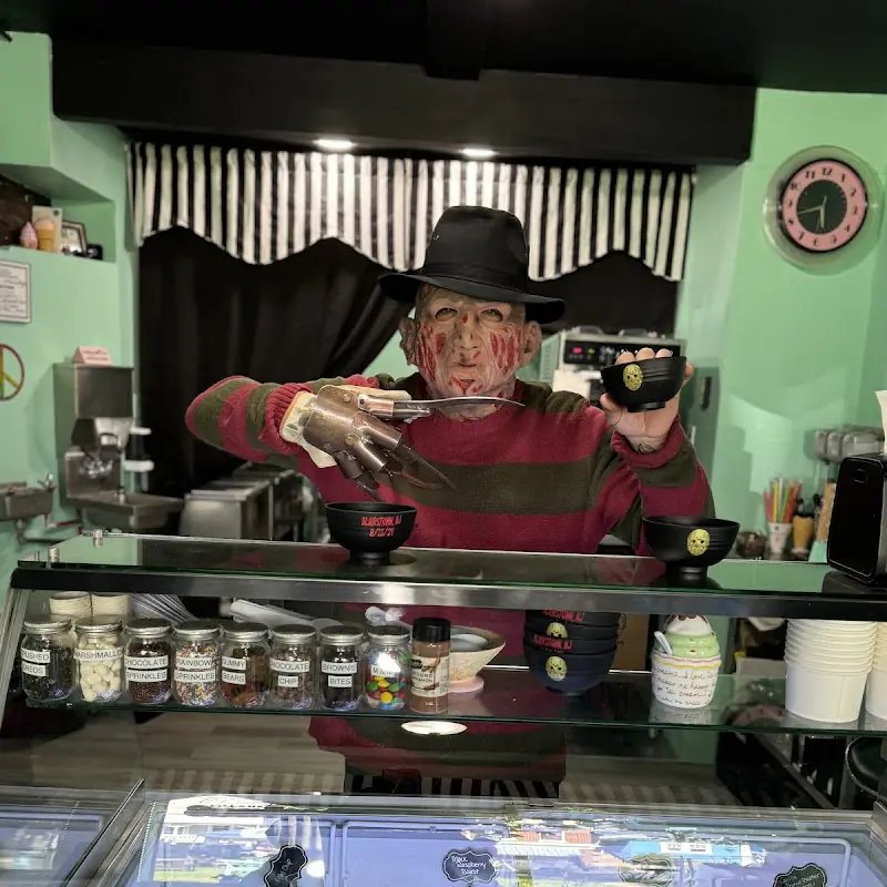 Village Sundaes