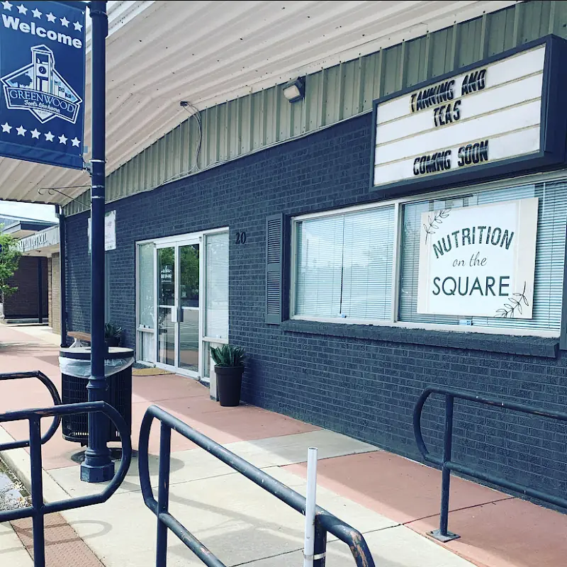 Nutrition on the Square