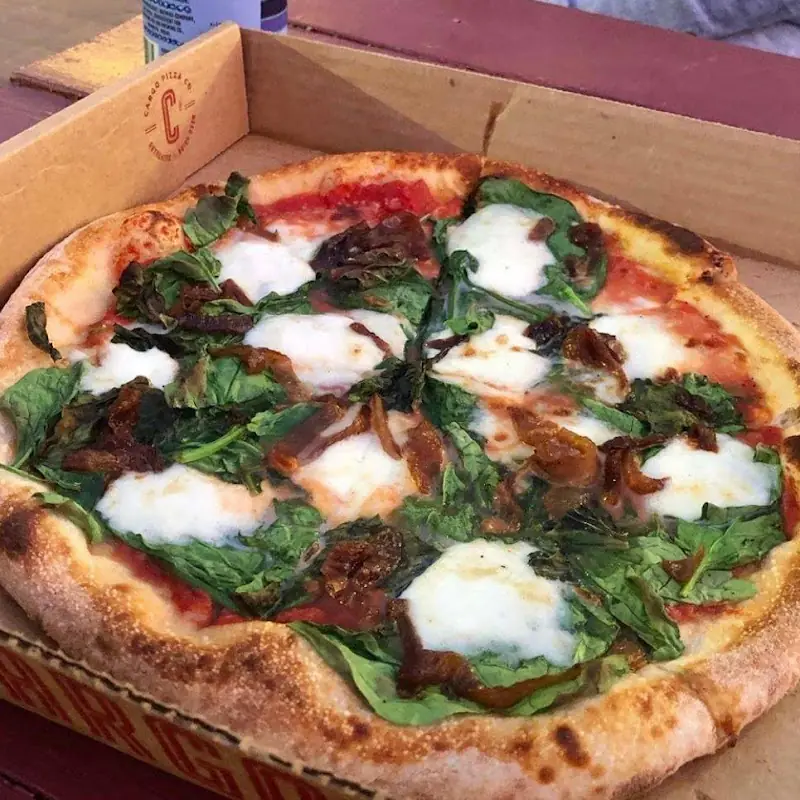 Cargo Pizza Company - Food Truck