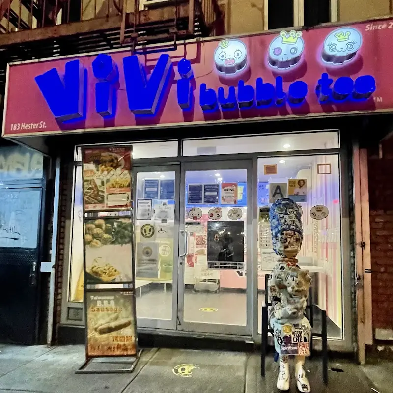 Vivi Stainless Straw