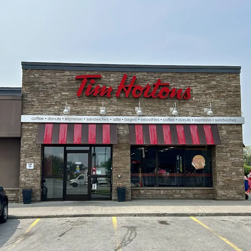Tim Hortons