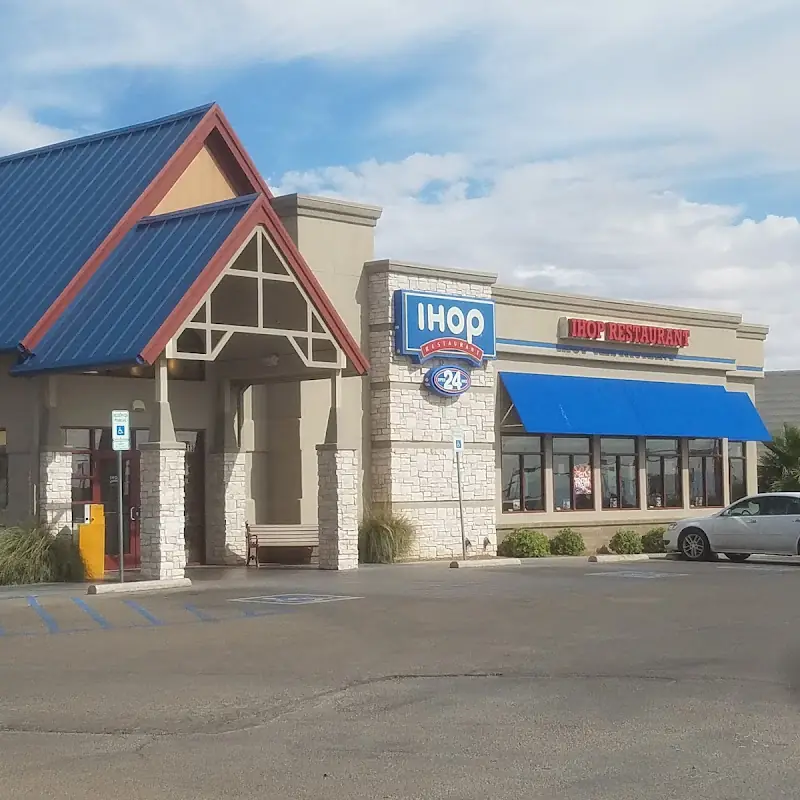 IHOP