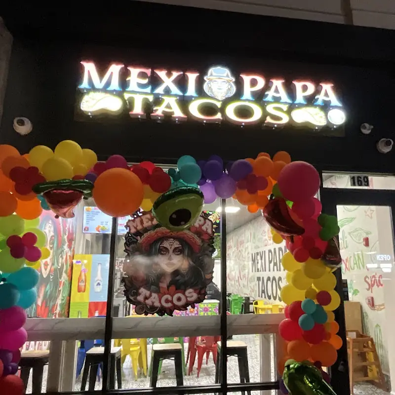 Mexi Papa Tacos