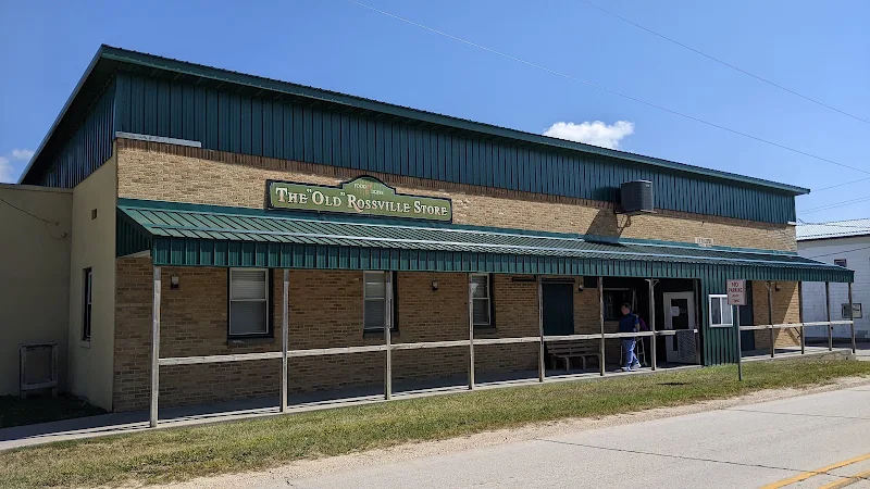 The "Old" Rossville Store