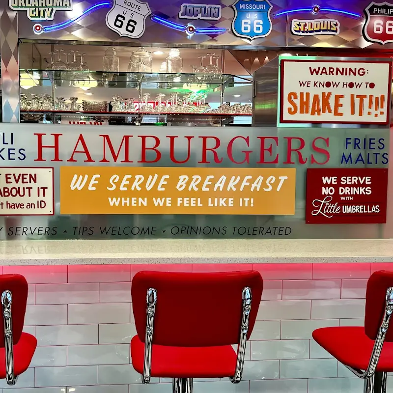 Ed Debevic's
