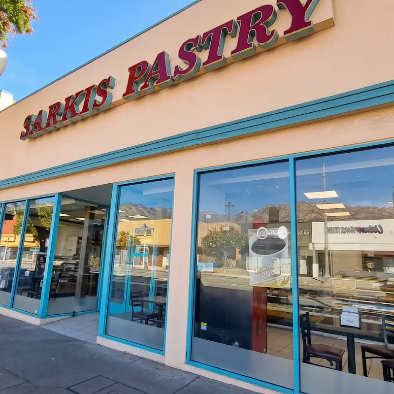 Sarkis Pastry