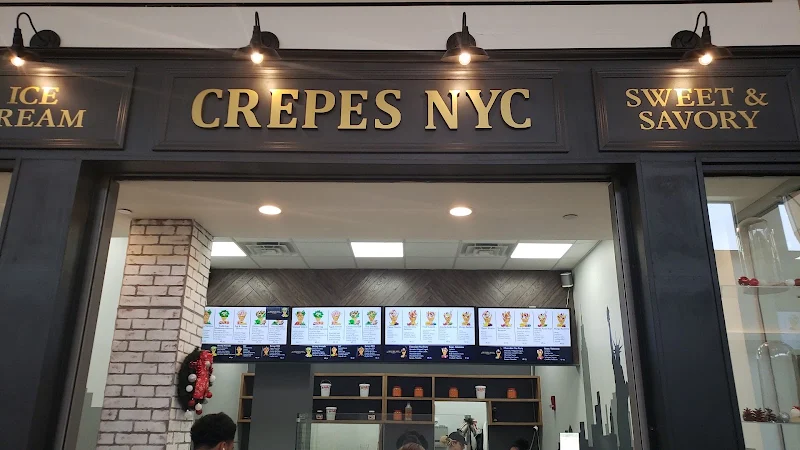Double Berry Crepe