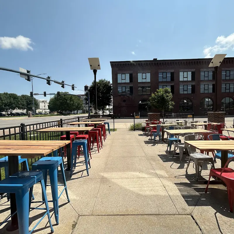 Fuzzy's Taco Shop