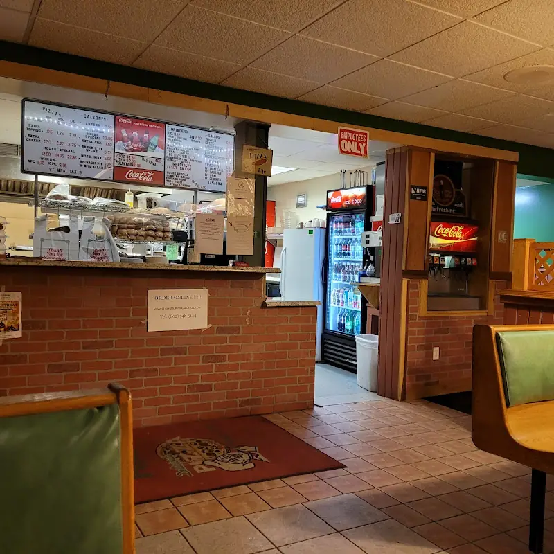 St Johnsbury House of Pizza