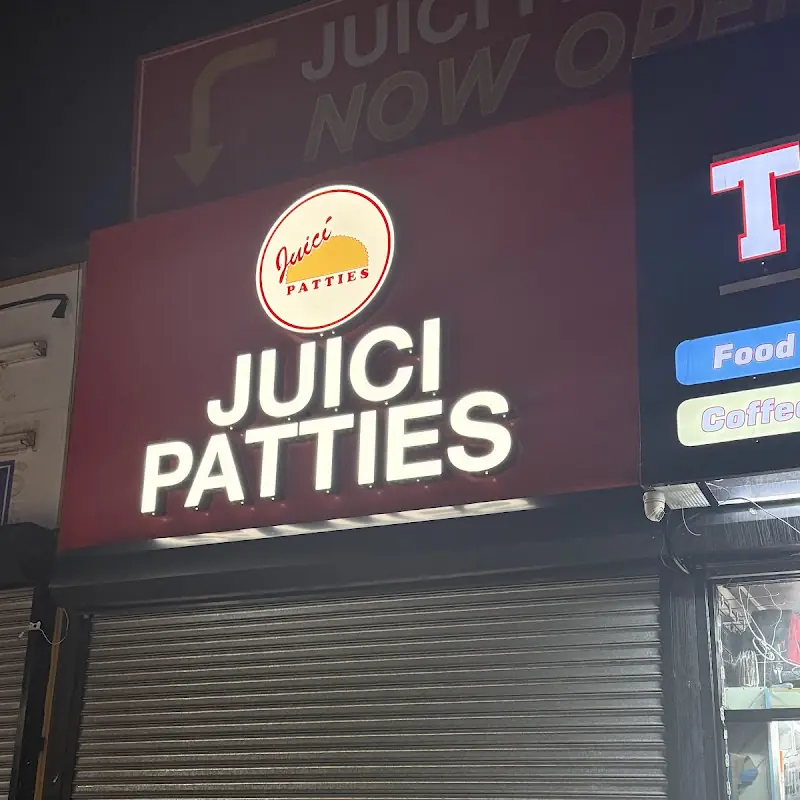 Juici Patties