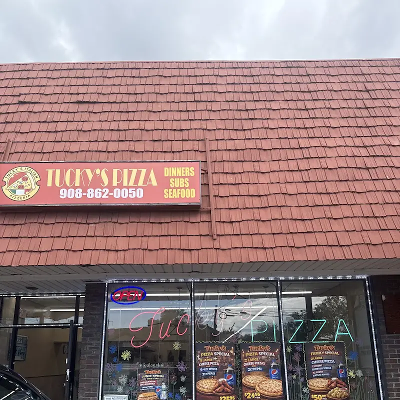 Tucky's Pizza