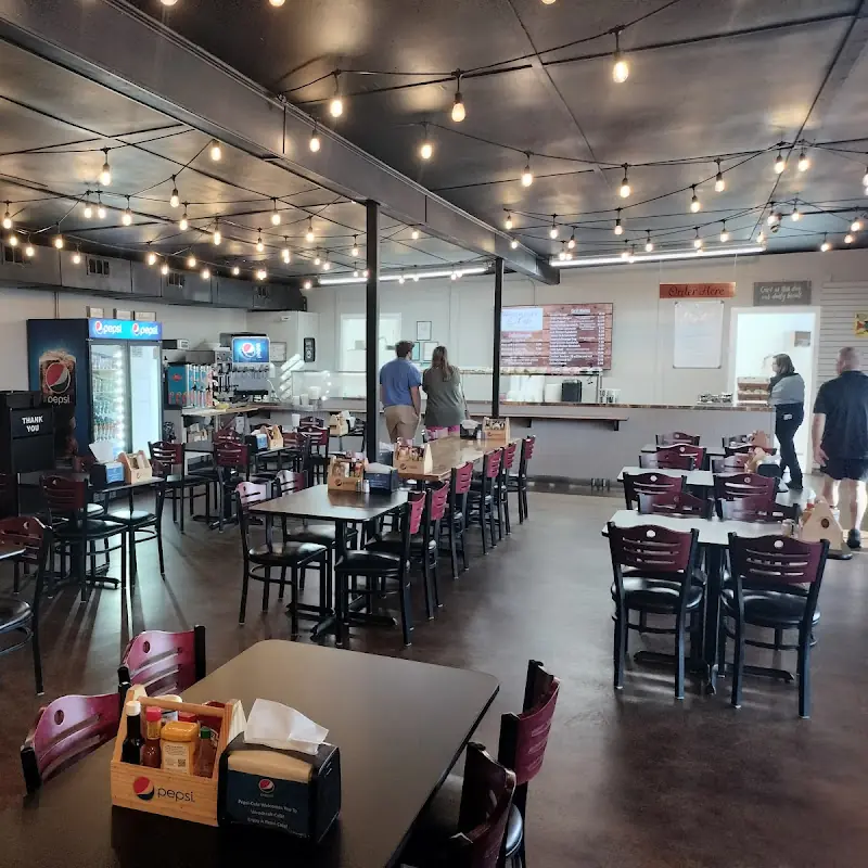 Woodcraft Cafe