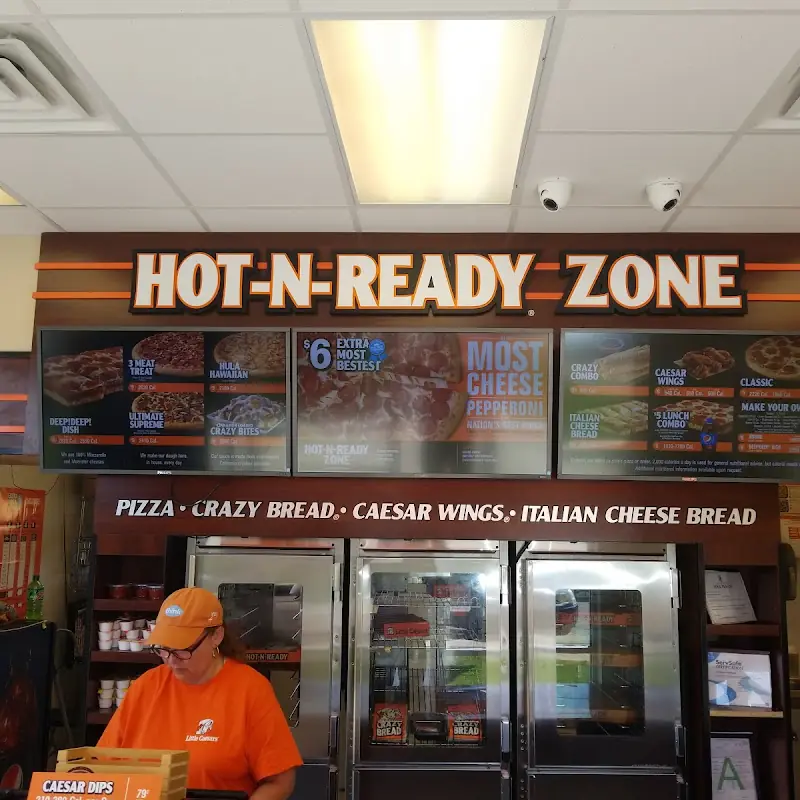 Little Caesars Pizza