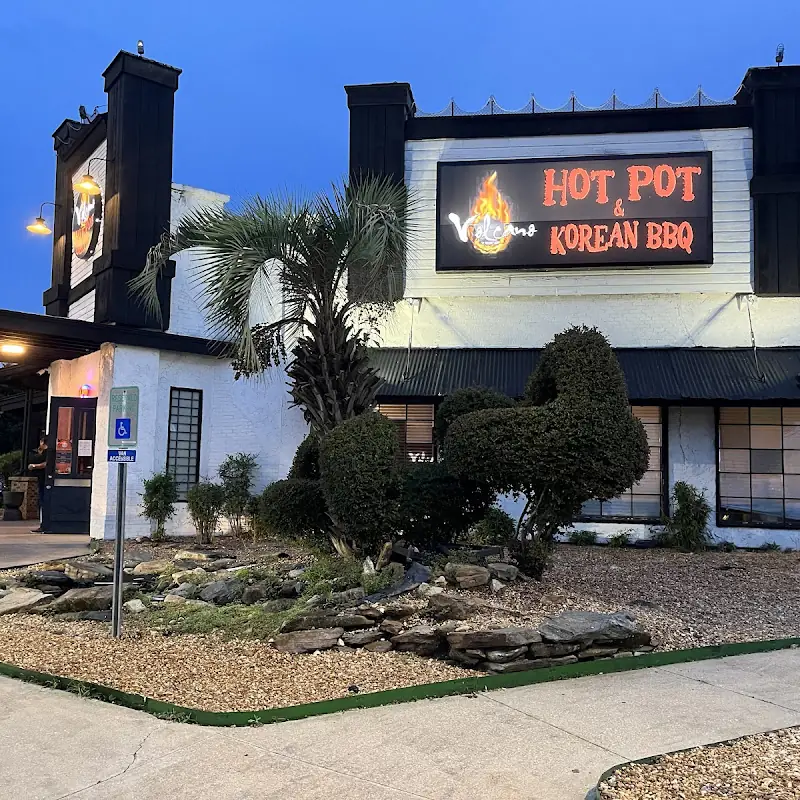 Volcano Hot Pot & Korean BBQ