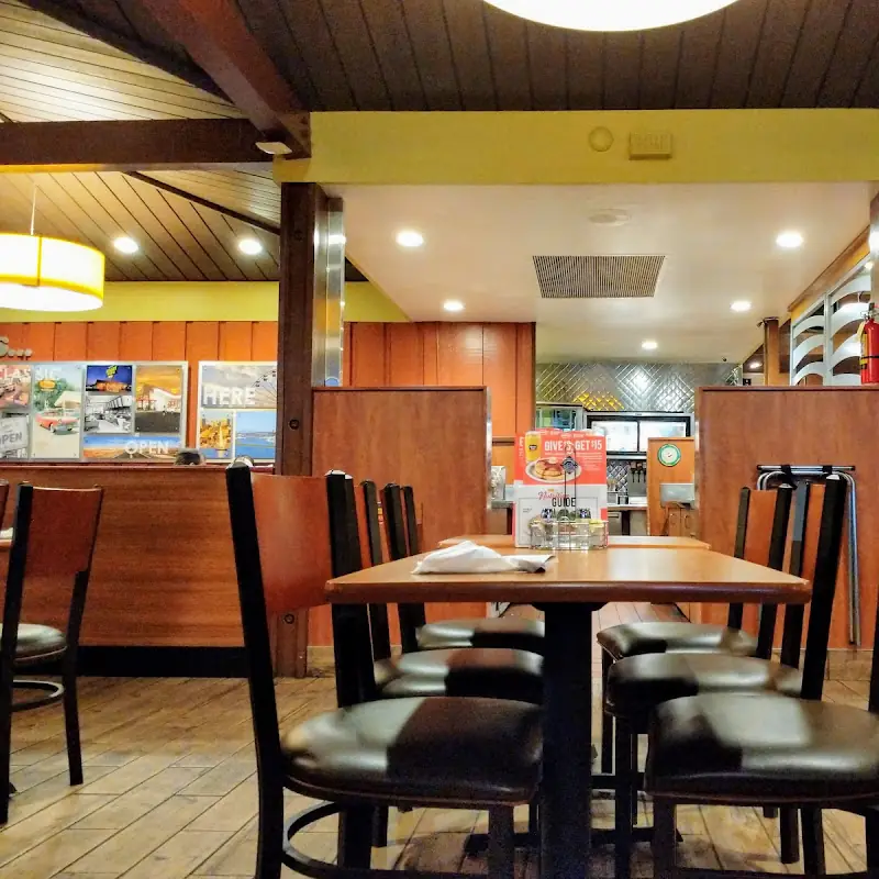 Denny's Restaurant
