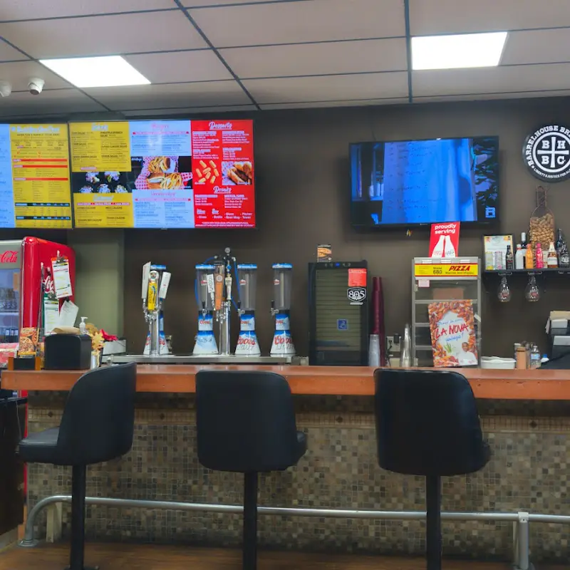 Little Diamond's Pizza - Downtown