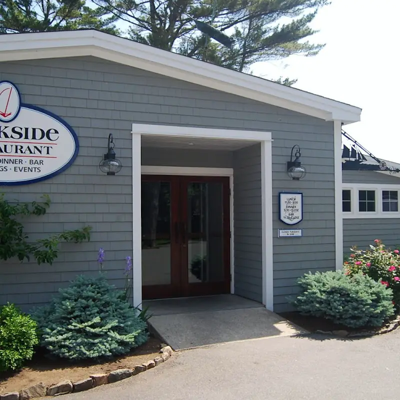 Dockside Restaurant on York Harbor