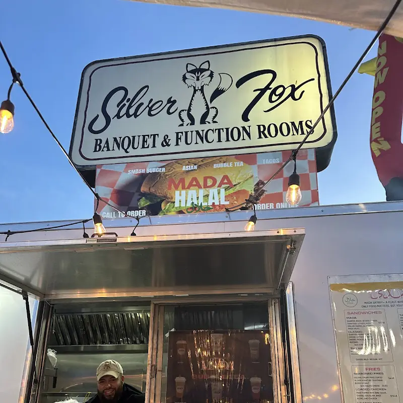 MADA - Halal Food Truck
