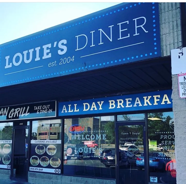 Louie's Diner