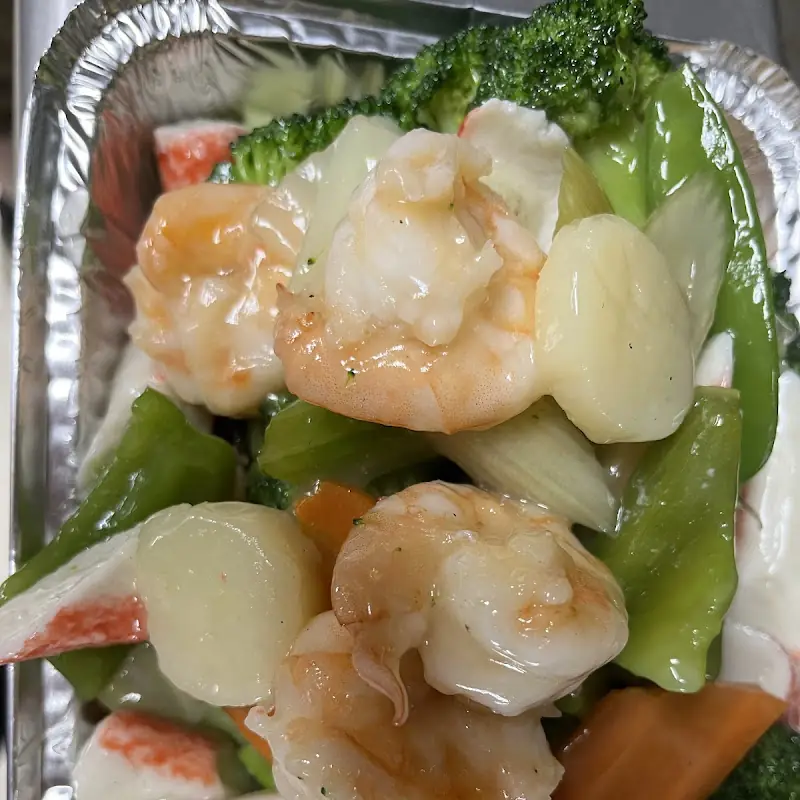 1 Chinese Restaurant