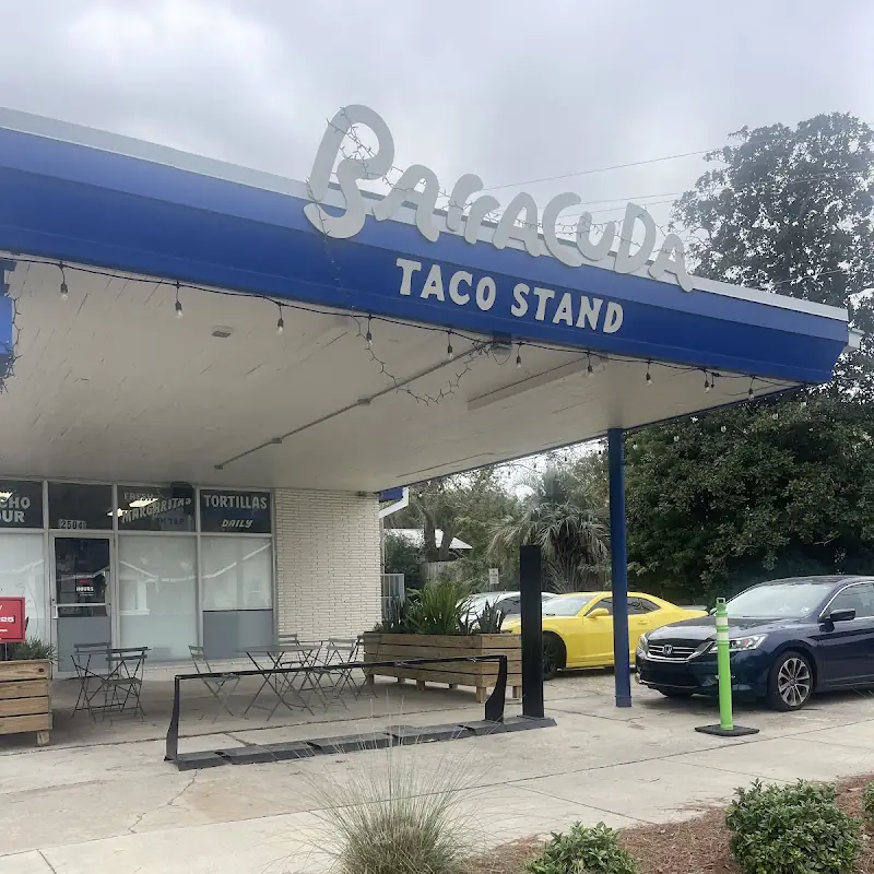 Barracuda Taco Stand | Mexican