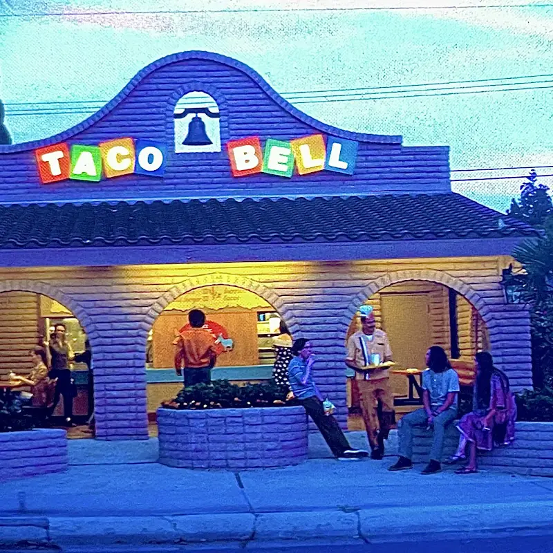 Taco Bell