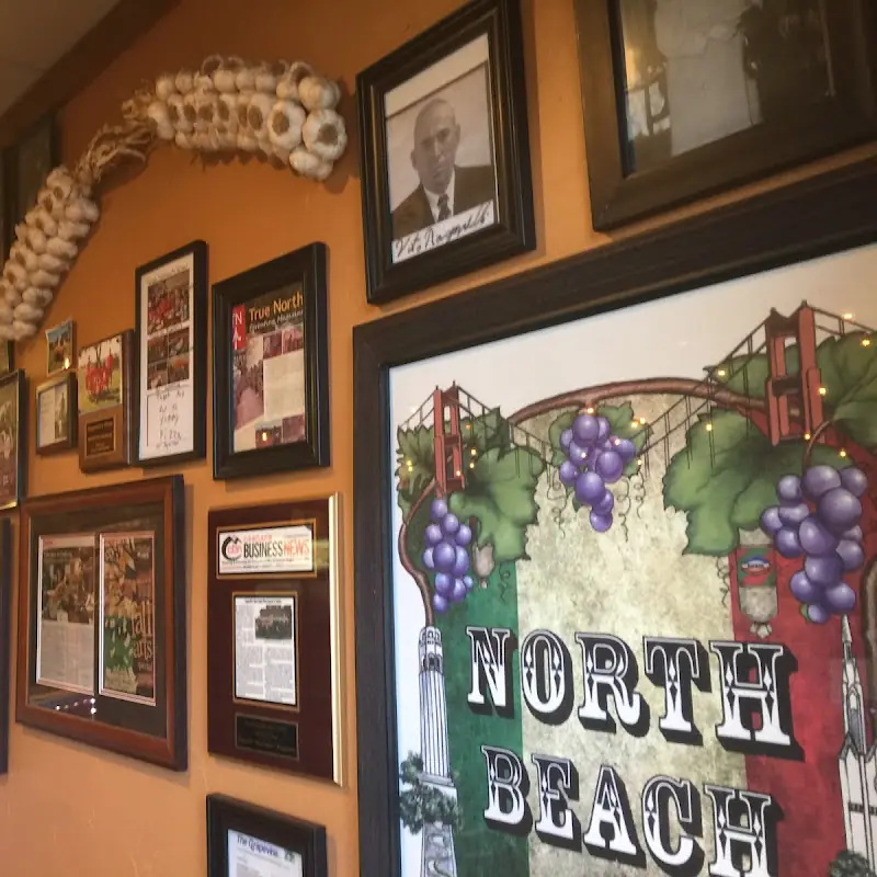 Raganelli's Pizza, Taps and Subs