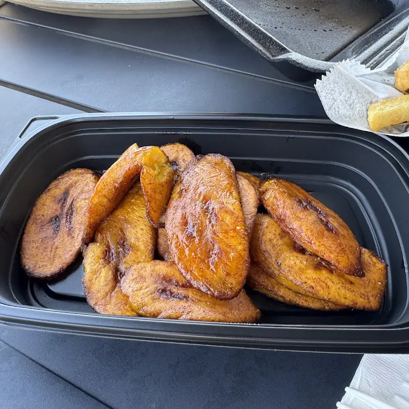 Sweet Plantains