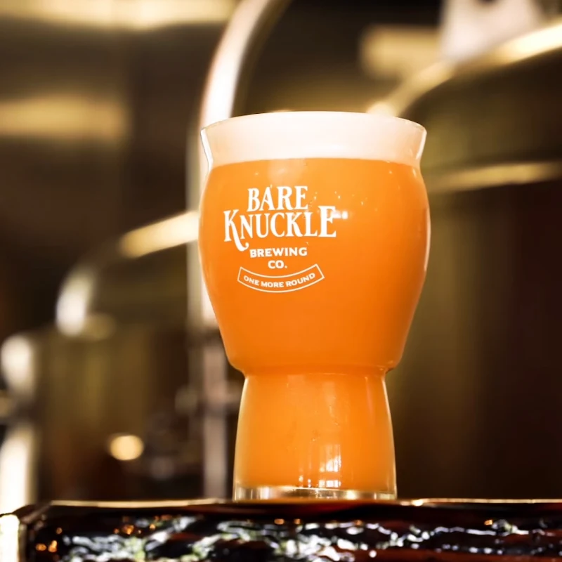 Bare Knuckle Brewing Co.