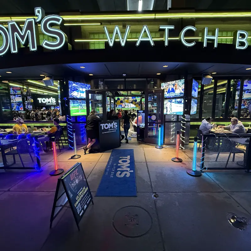 Tom's Watch Bar - Indianapolis
